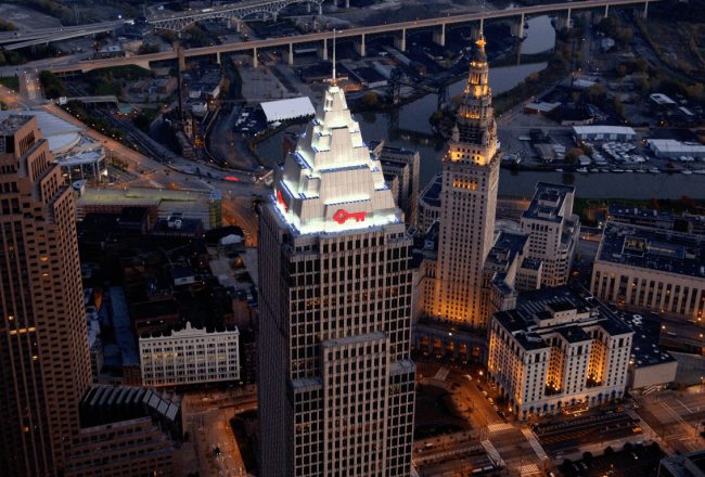 Keybank building